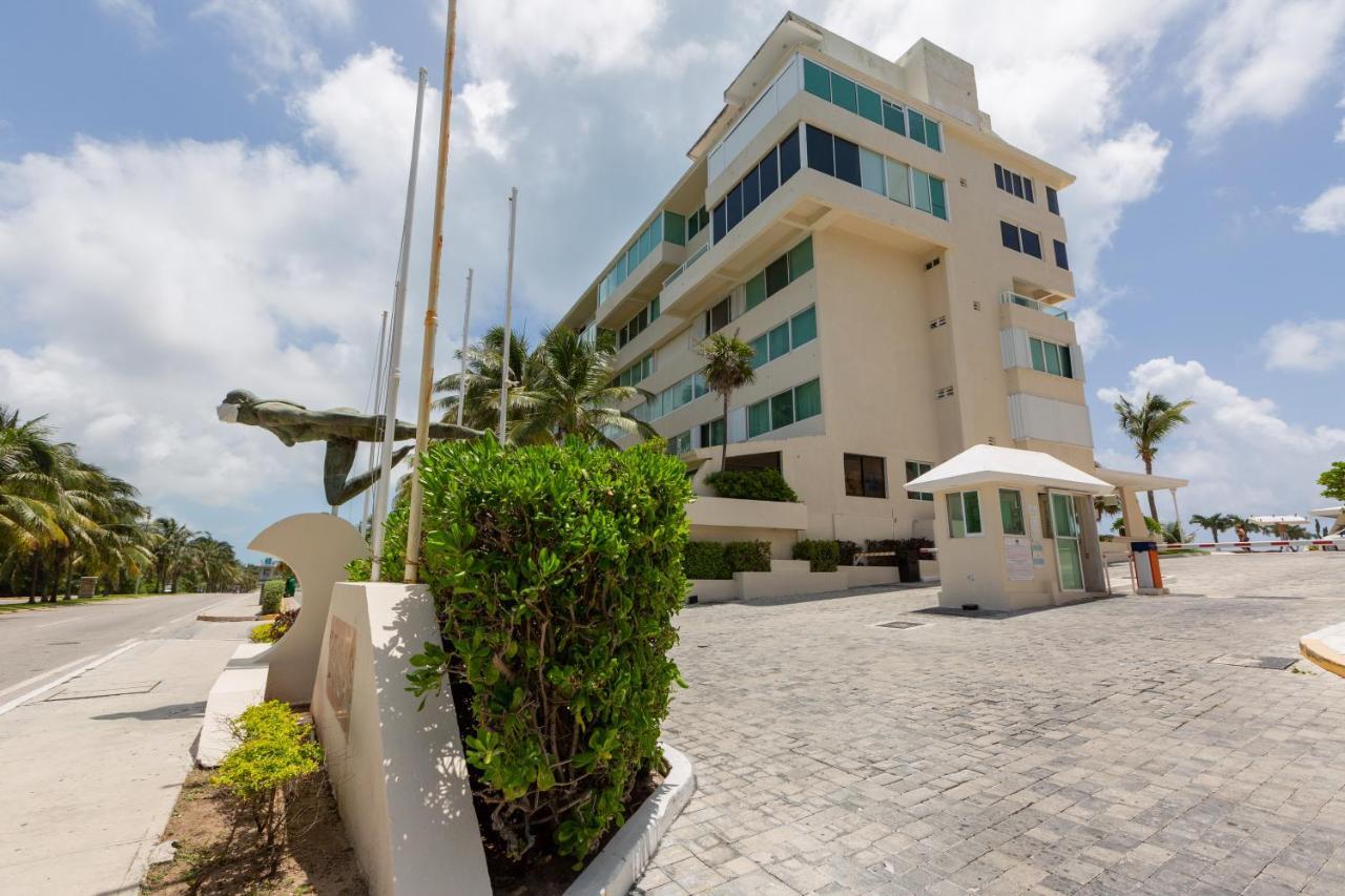 Brisas & Ocean Front Vacation Zona Hotelera Apartment Cancún