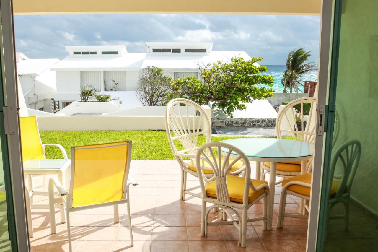 Brisas & Ocean Front Vacation Zona Hotelera Apartment Cancún