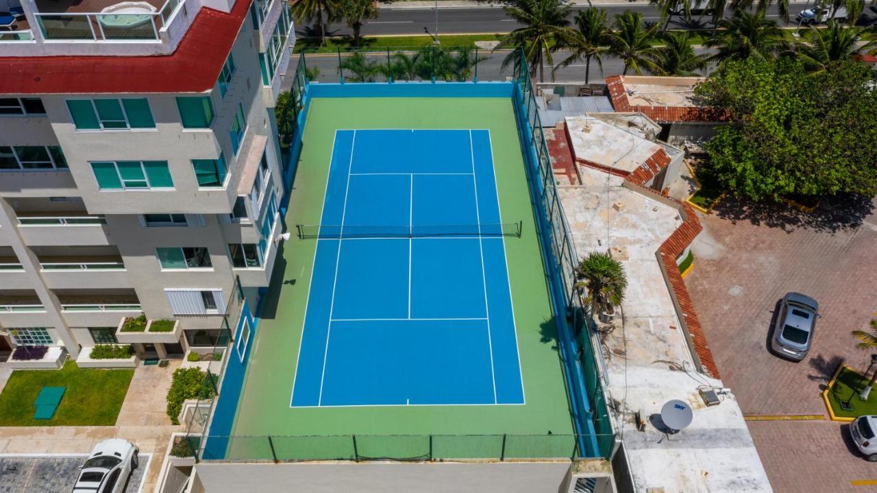 Apartment Brisas & Ocean Front Vacation Zona Hotelera